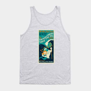 Enchantment Under The Sea Dance Tank Top